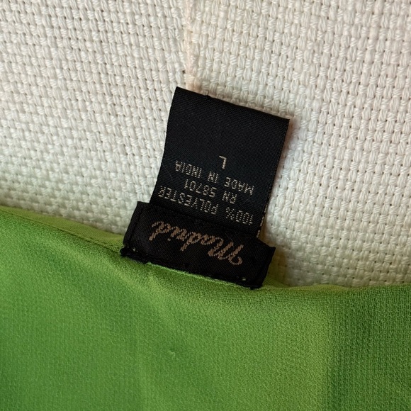 deadstock sleeveless top - Picture 7 of 7